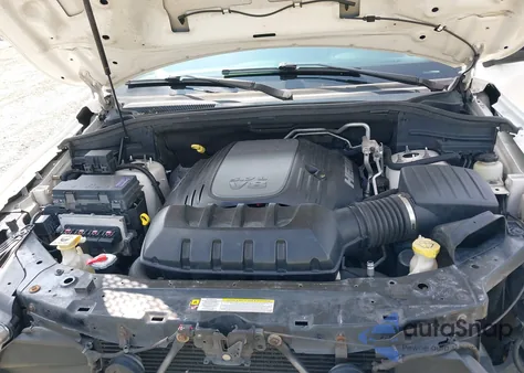 2012 Dodge Durango Citadel from USA, damaged, VIN 1C4SDJET2CC183135